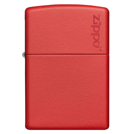 Encendedor ZIPPO 233ZL Rojo 0