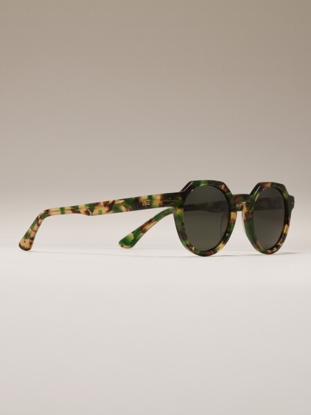 SUNGLASSES HANSEN CAREY VERDE C1