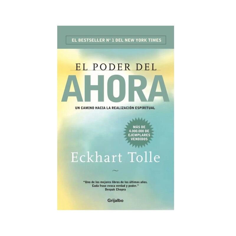 El Poder Del Ahora PODER DEL AHORA, EL