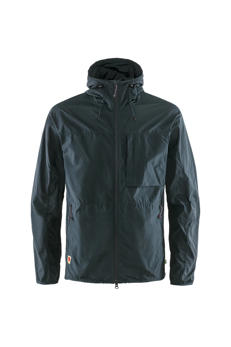 High Coast Wind Jacket M - Navy 