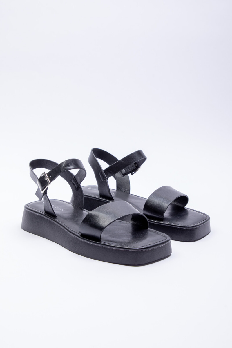 SANDALIA SCRANTON Negro