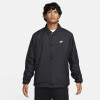 Campera NIKE CLUB COACHES de Hombre - FN3316-010 Negro