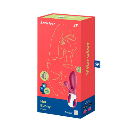 Satisfyer Hot Bunny Connect App Satisfyer Hot Bunny Connect App