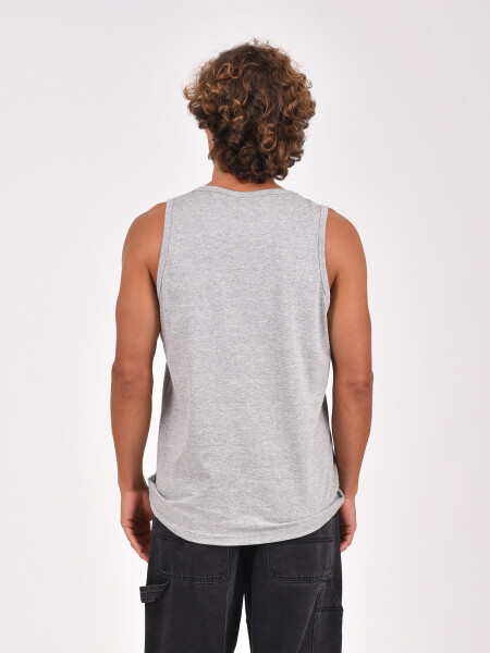 MUSCULOSA ORLEA GRIS MELANGE M