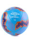 PELOTA NEW NEO SWERVE Umbro Azul Royal, Blanco, Rojo
