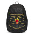 UA Hustle Sport Backpack BLK-025