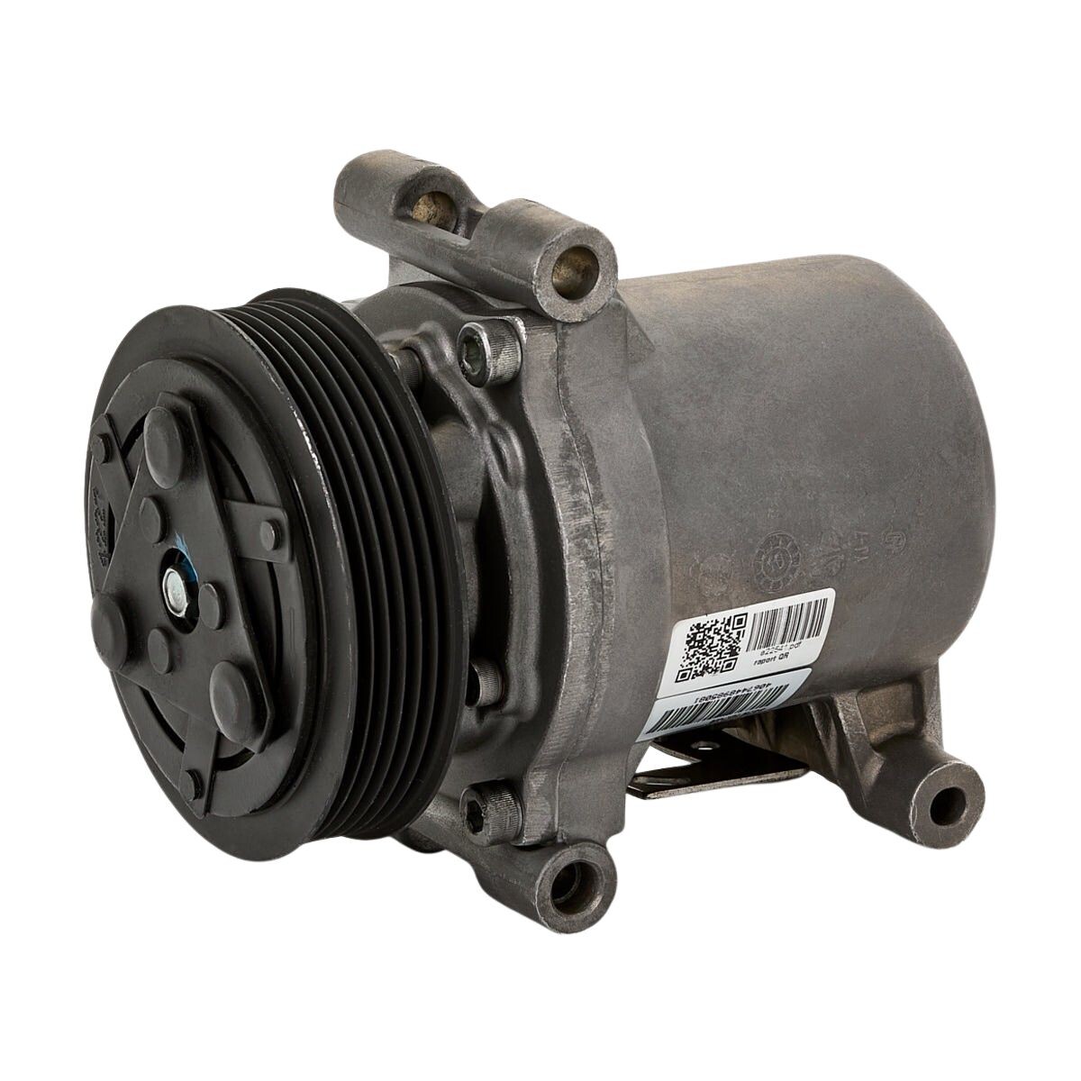 COMPRESOR DE AIRE ACONDICIONADO 