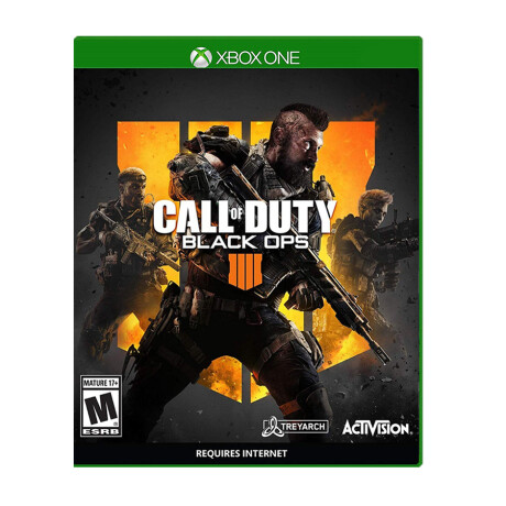 Call Of Duty Black Ops 4 Call Of Duty Black Ops 4