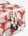 Porta Cosméticos Porta Cosméticos Pack And Go - Estampado Flores