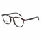 Lentes de Vista Chilli Beans Redondo Negro/Negro