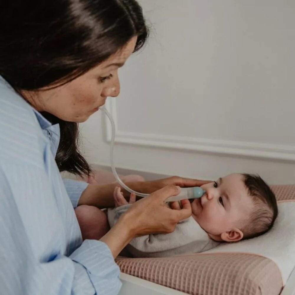 Aspirador nasal SUAVINEX fisiologico Aspirador nasal SUAVINEX fisiologico