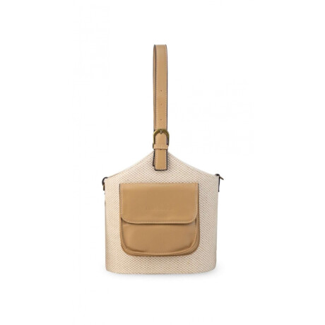 Posatermo Filipinas Telar Crudo Y Tostado