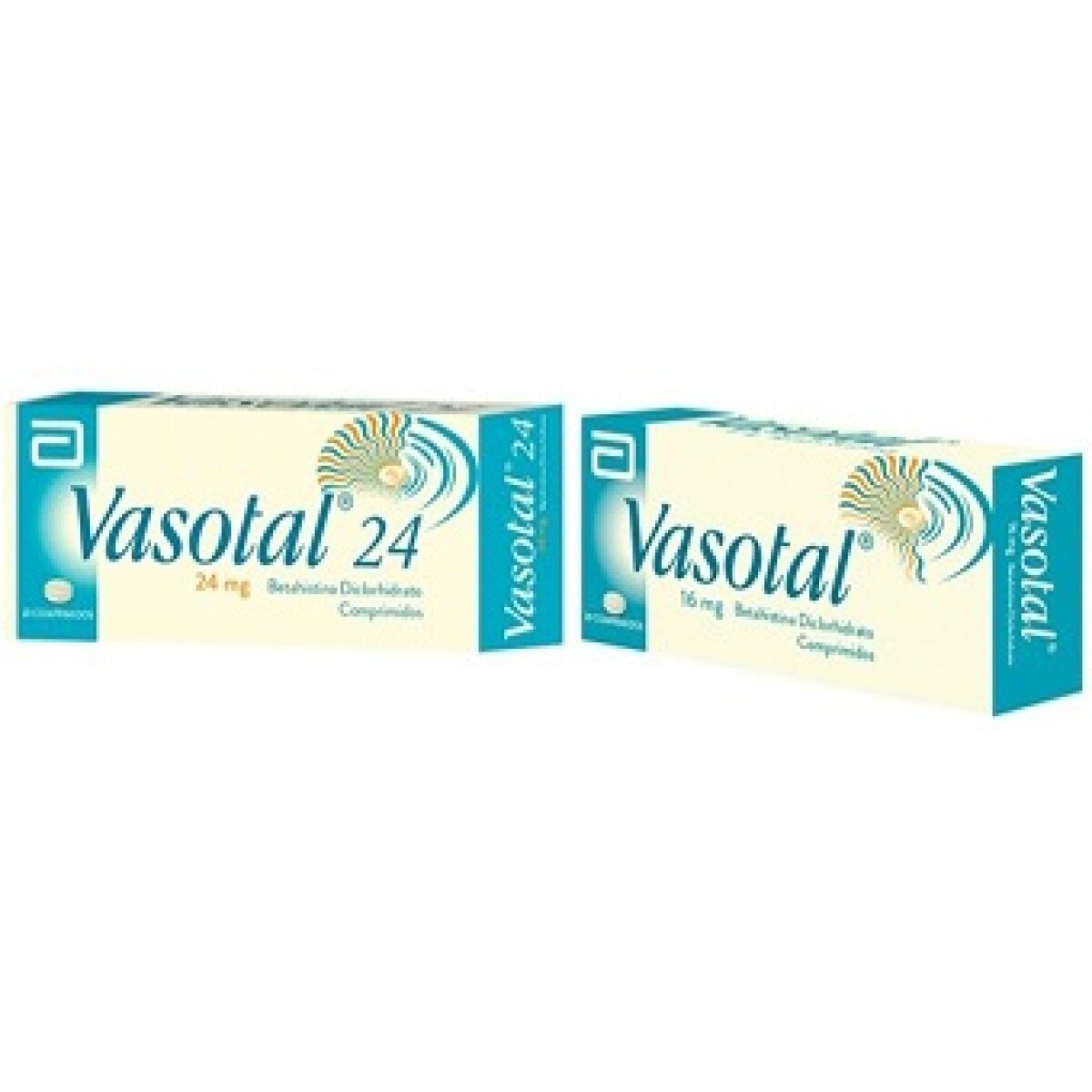 Vasotal 24 mg x20 Comprimidos – Tratamiento Hipertensión