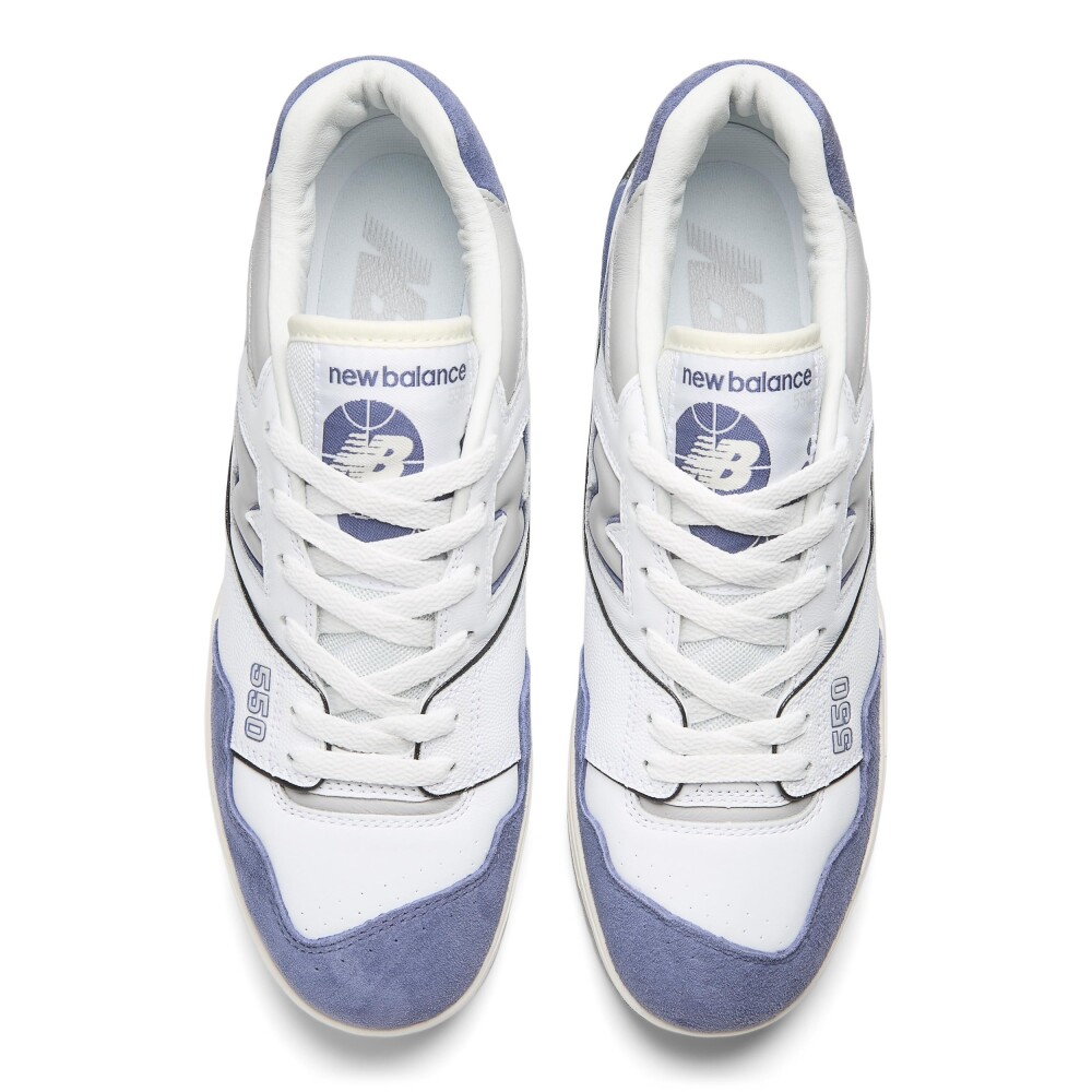 Zapatillas New Balance 550 Hombre Blue
