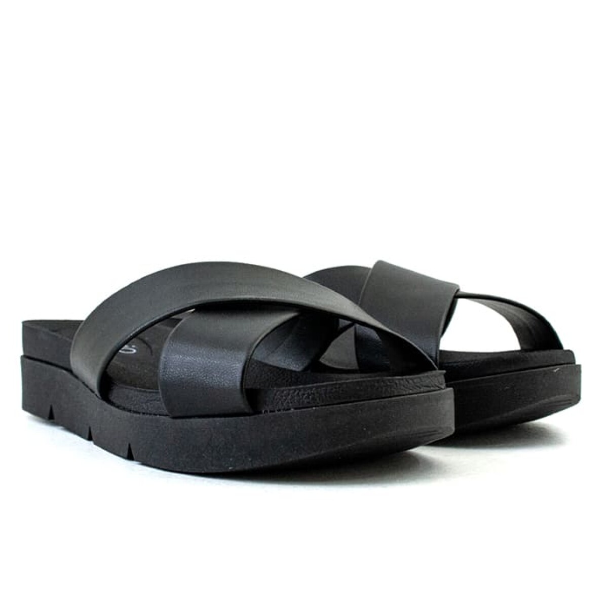 Sandalias Beira Rio de Mujer - 8387.501-9569 - Negro 