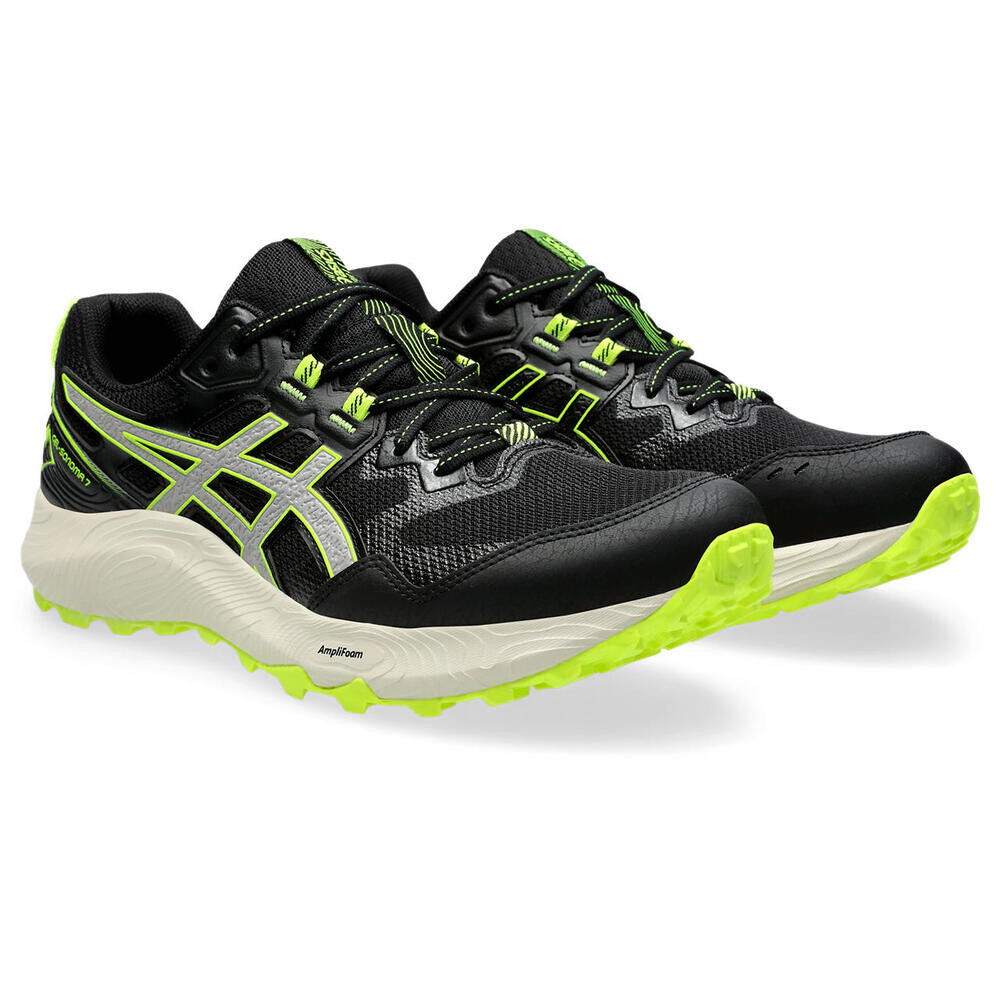 Zapatillas Trail Running GEL-Sonoma 7 Hombre Black/moonrock