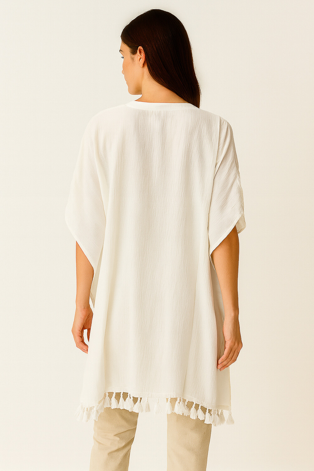 Tunica Calera Crudo / Natural