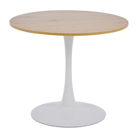 Mesa de Comedor Bari Roble Claro