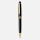 Bolígrafo Mont Blanc 132453 Meisterstück dorado Bolígrafo Mont Blanc 132453 Meisterstück dorado