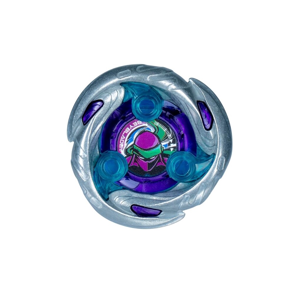 Beyblade X Shadow Shinobi UX con Lanzador Hasbro BEYBLADE X XTREME TROMPO + LANZADOR - SURTIDOS
