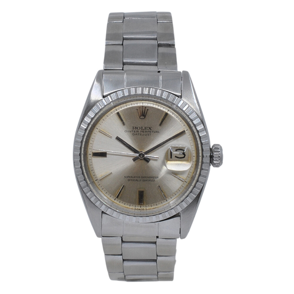 Rolex Datejust 1603 caja 36 mm año 1966. Acero Inoxidable Rolex Datejust 1603 caja 36 mm año 1966. Acero Inoxidable