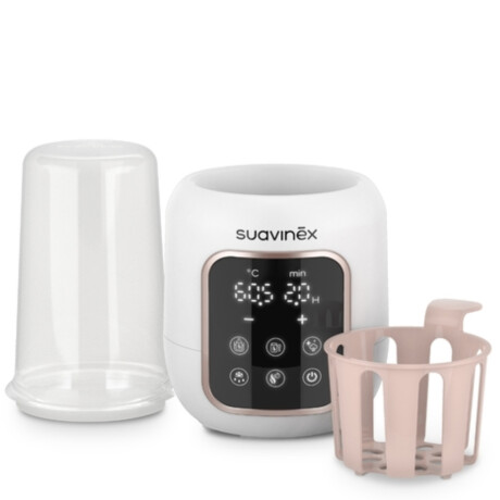 Calienta Mamaderas y Esterilizador Suavinex Multifunción Calienta Mamaderas y Esterilizador Suavinex Multifunción