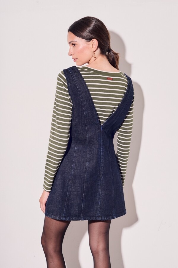 Denim Jumper Jean