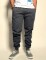 Jogger de algodón Donda Topo