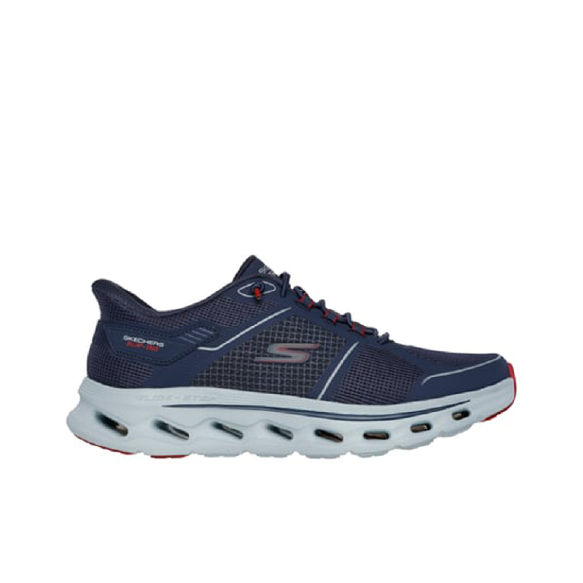 Championes Slip-Ins: Go Walk Glide-Step 2.0 - Azul 