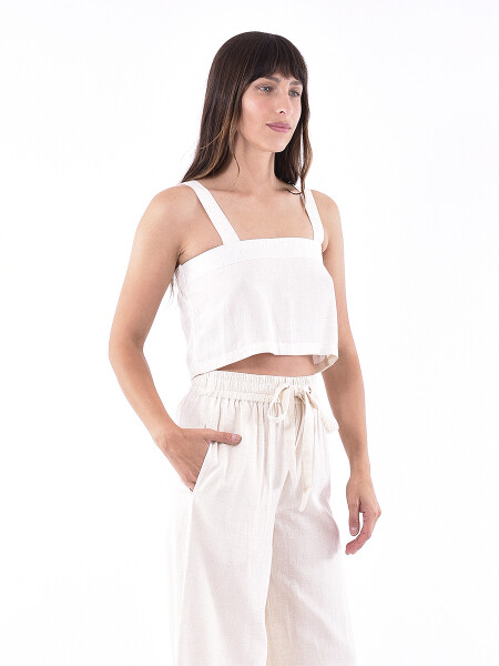 TOP COPACABANA CRUDO