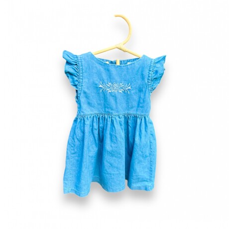 Vestido Jean Vestido Jean