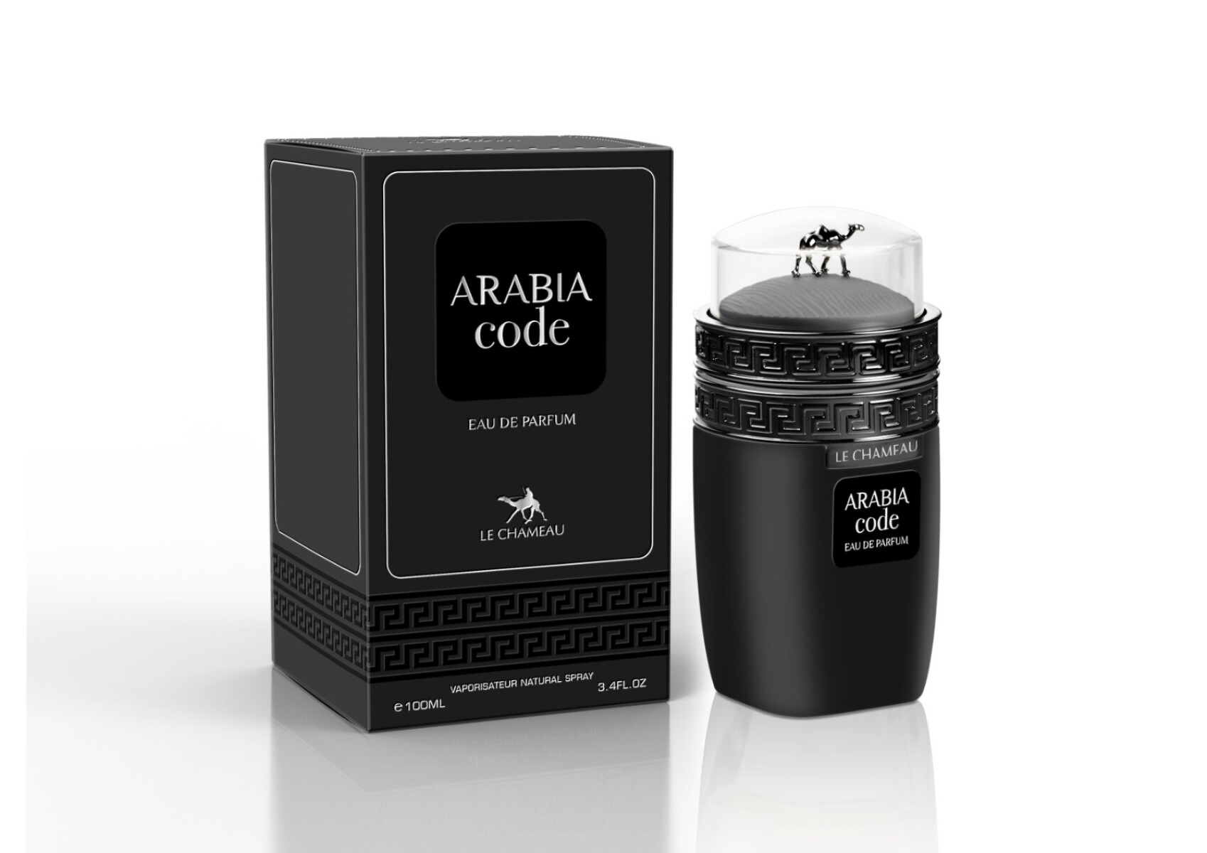 LE CHAMEAU - ARABIA CODE FOR MEN 100ML 