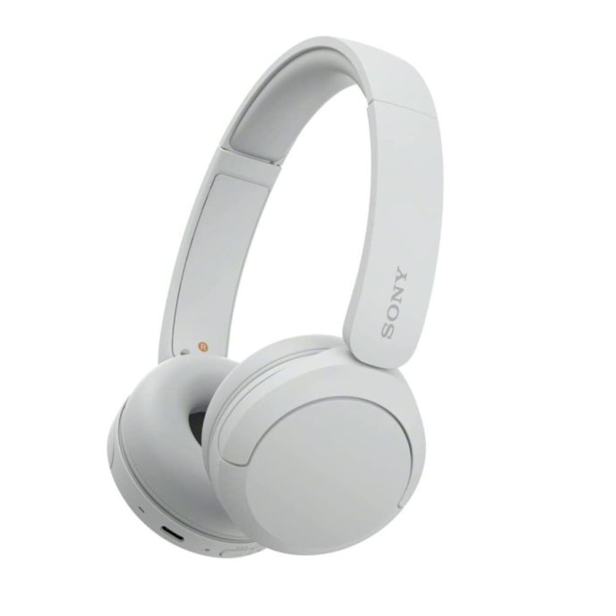Накладные Bluetooth-наушники Sony WH-CH520 — белые