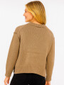 Sweater Propal Beige Oscuro