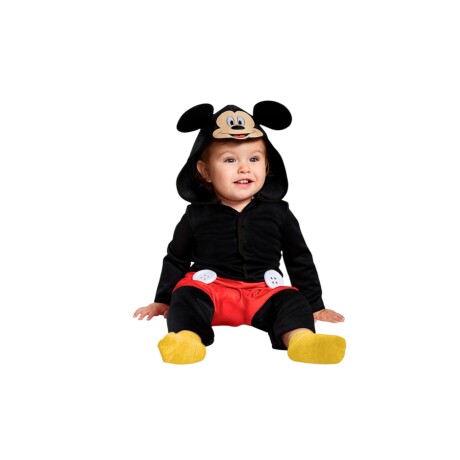 Disfraz 12-18 meses. Mickey