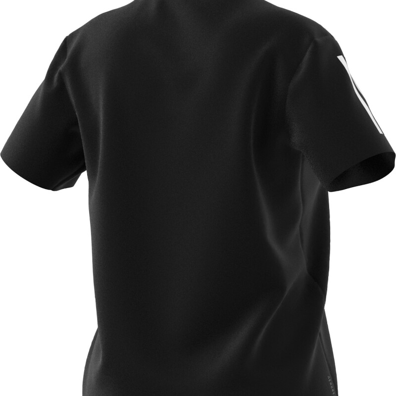 Camiseta Own The Run de Mujer Negro