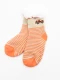 MEDIAS SHERPA CARS NARANJA