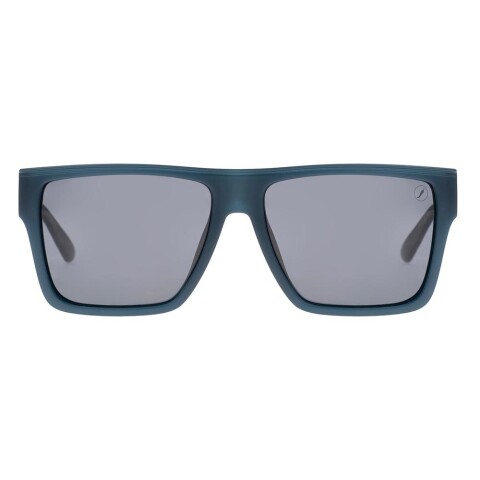 Lentes De Sol Chilli Beans Cuadrado - Hombre Negro/Azul