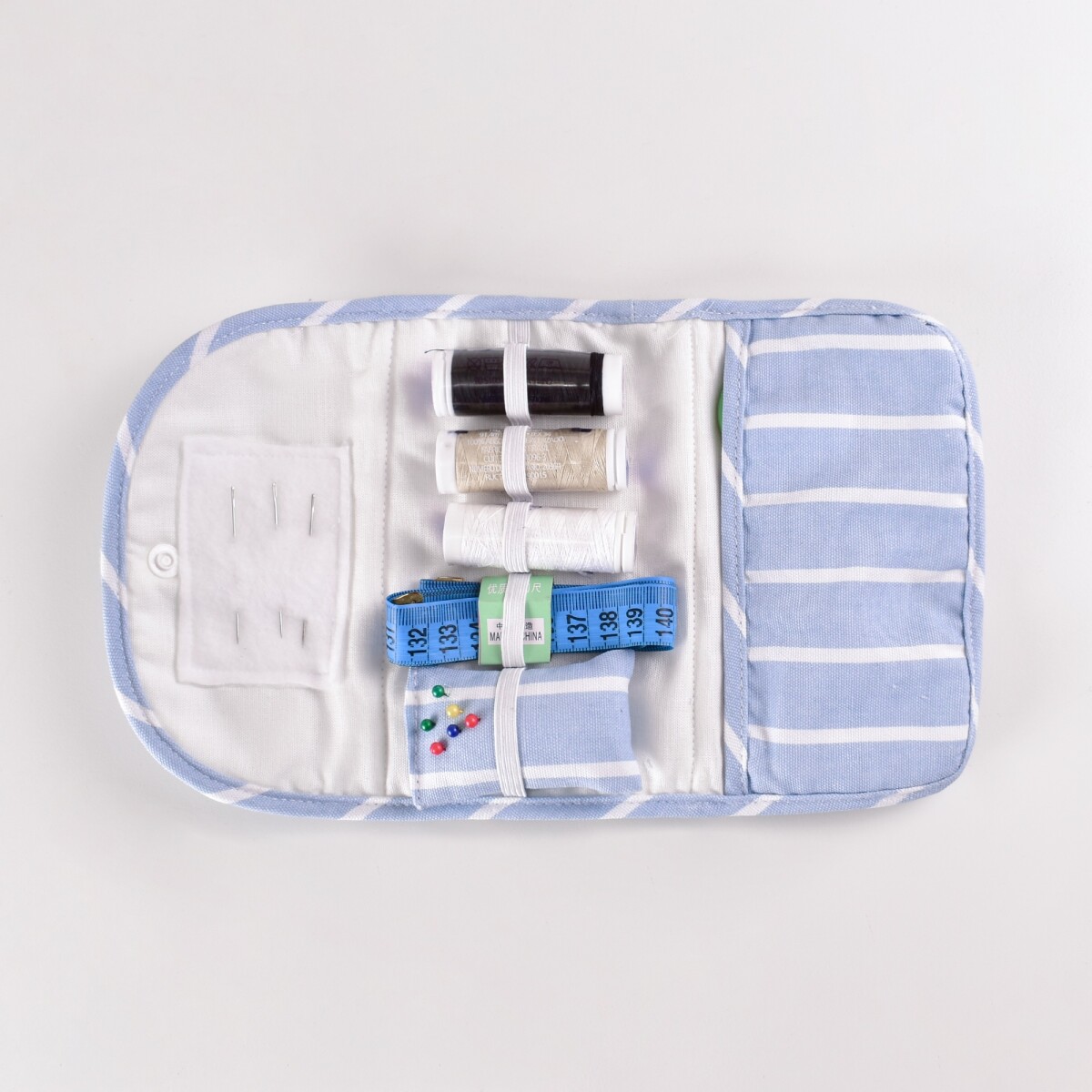 Kit de costura - Celeste 