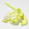 Set snorkel para niños Medium Yellow