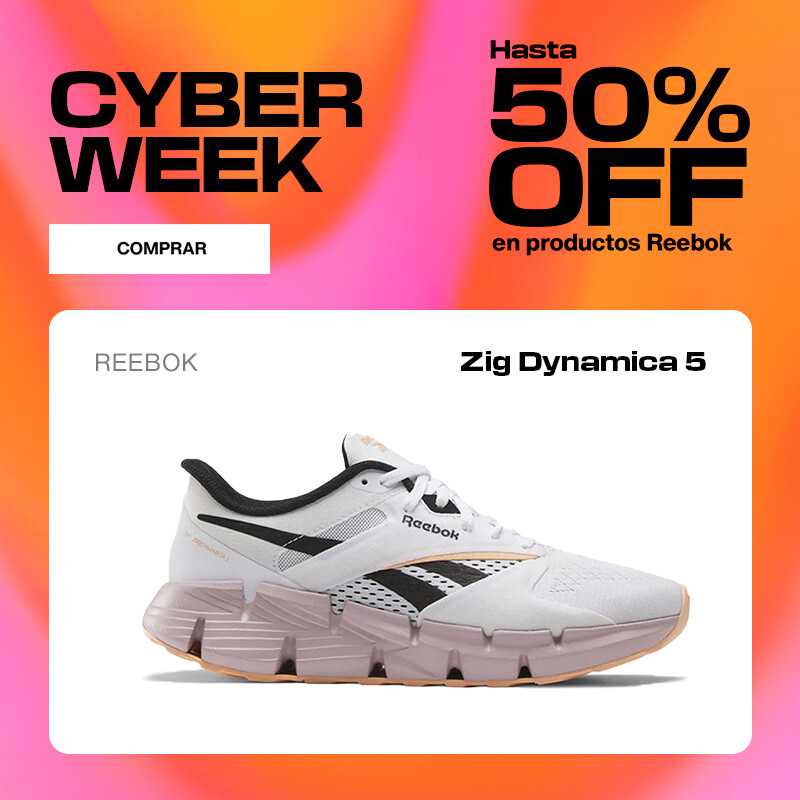 Cyber 1 - Reebok