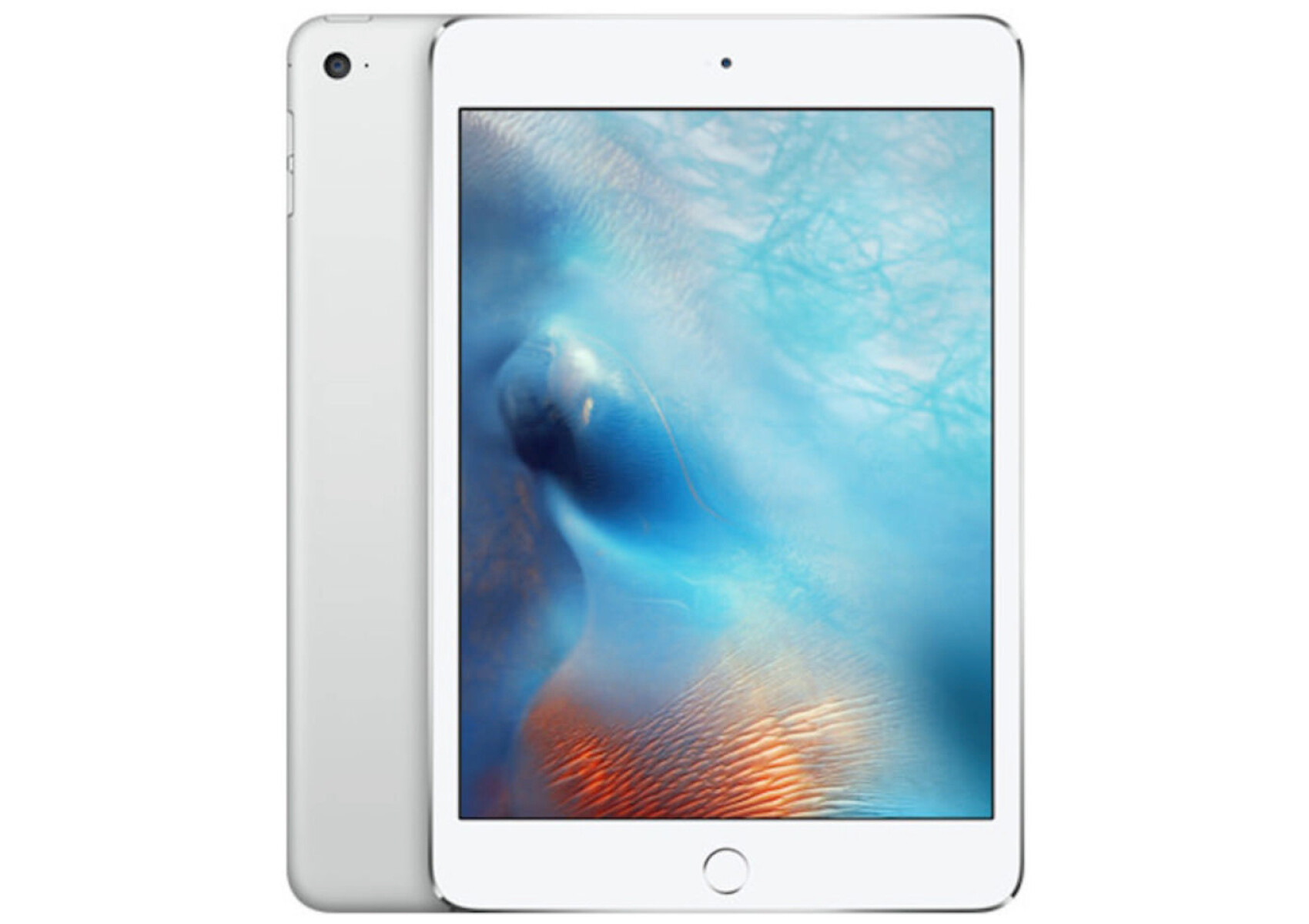 iPad Mini 4 16GB - Silver 