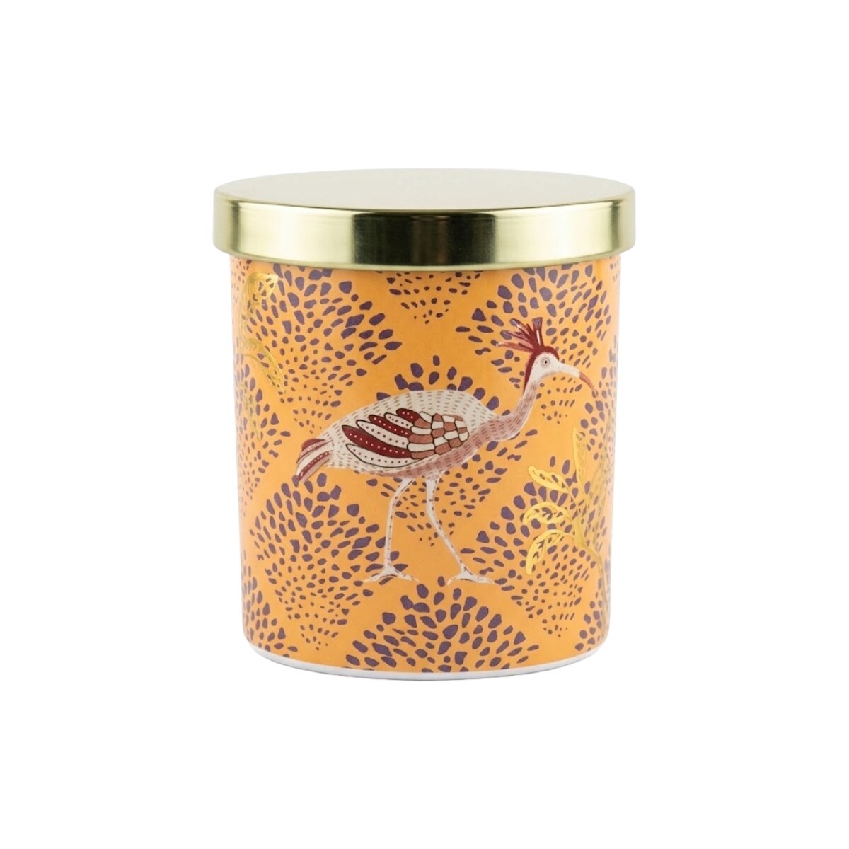 VELA AROMATICA PINEWOOD 8X9CM 