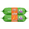 Super oferta x200 Toallas Húmedas Doddy Aloe Vera