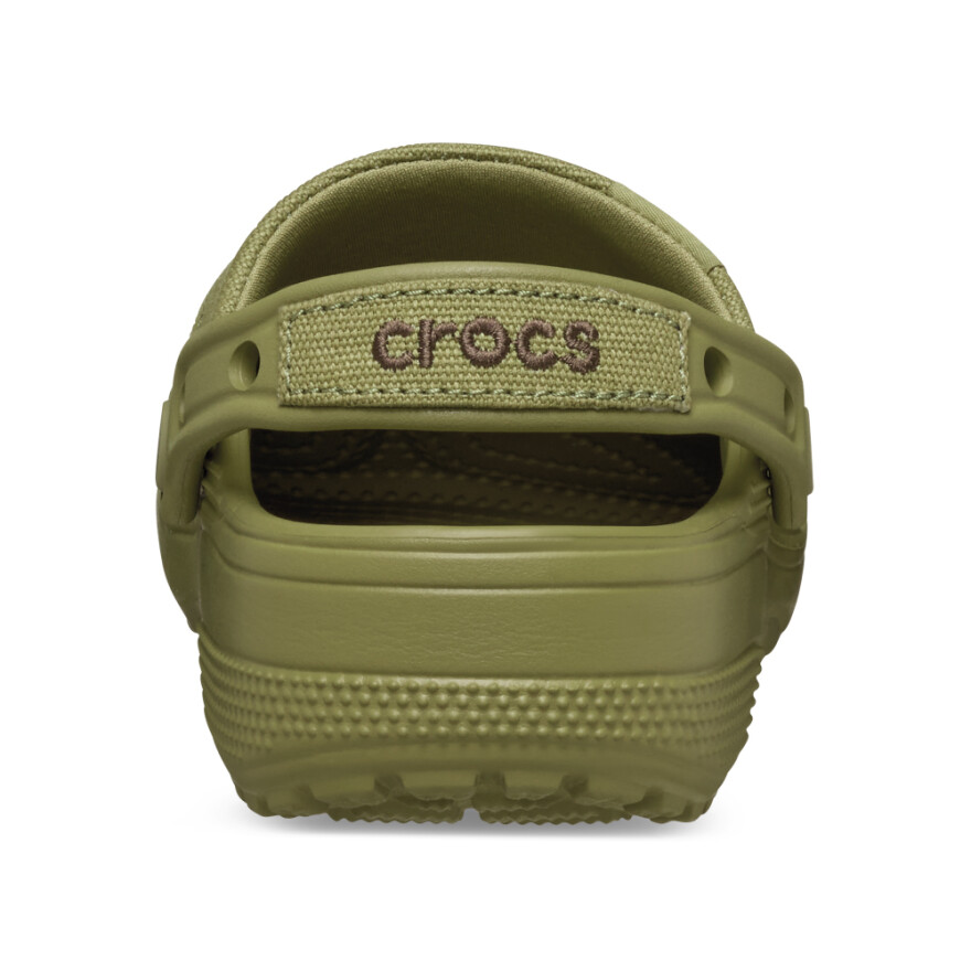 Classic Crafted Clog - Unisex Aloe