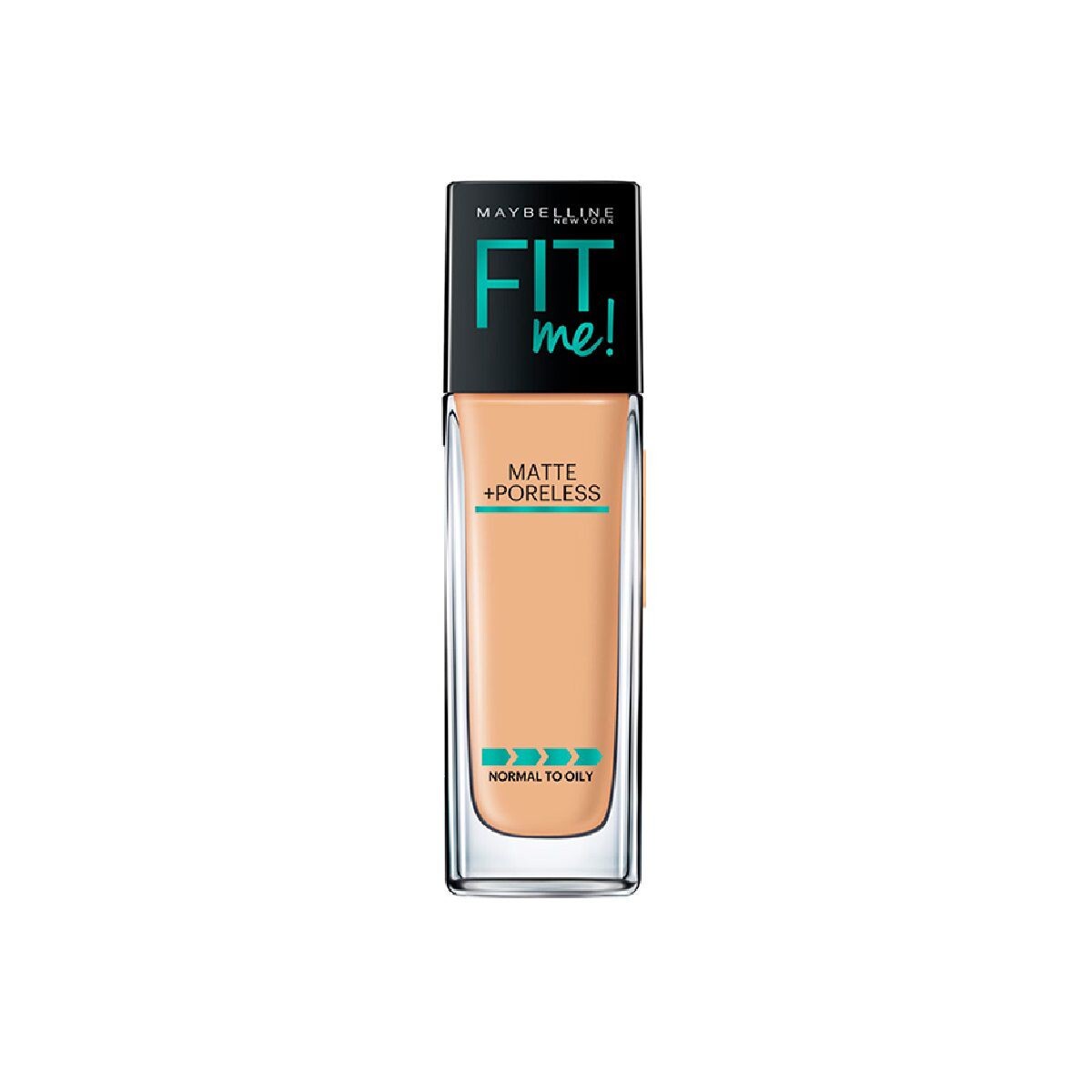 MAYBELLINE FIT ME BAS MAT FD SOFT TAN U 