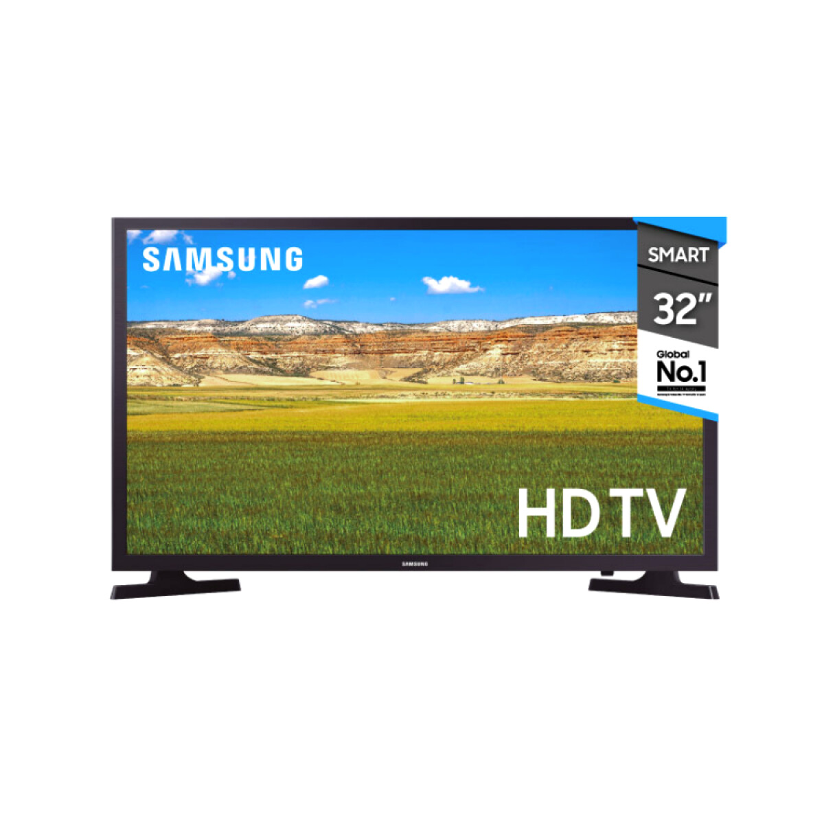 Tv Led Smart 32" Samsung UN32T4310 
