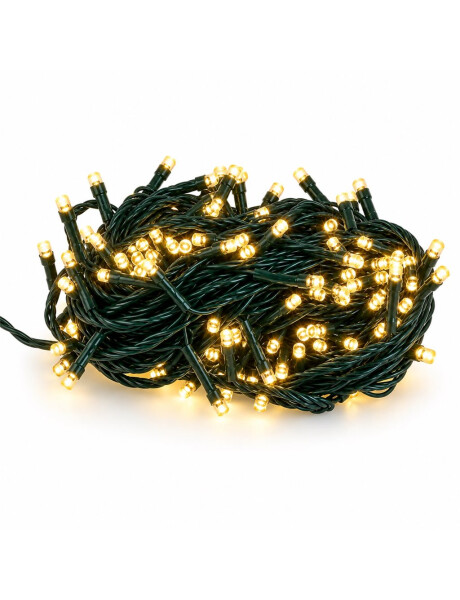 GUIA LUCES LED 200 FUNCION CALIDA C/V GUIA LUCES LED 200 FUNCION CALIDA C/V