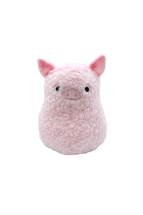 Peluche bamboleante cerdito Sin color