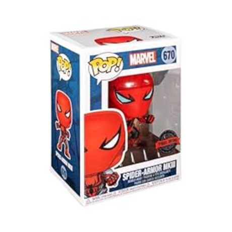Spider - Armor MKIII • Marvel - 670 Spider - Armor MKIII • Marvel - 670